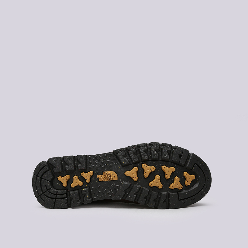 Мужские ботинки The North Face Back To Berkeley Redux Leather (T0CDL0NSH)  - цена, описание, фото 5